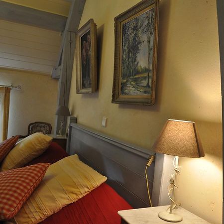 Bed and Breakfast Grange De La Herde Camon  Exterior foto