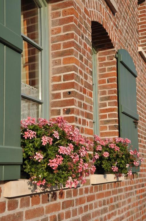 Bed and Breakfast Grange De La Herde Camon  Exterior foto