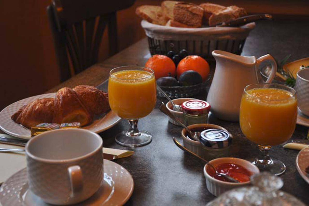 Bed and Breakfast Grange De La Herde Camon  Exterior foto